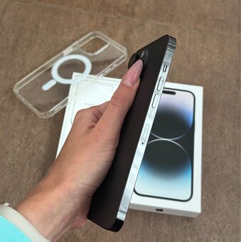 IPhone 14 Pro Max 128GB Space Black - 4