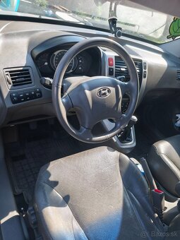 Hyundai Tucson 2.0 CRDi 83 kW 4x4 - 4