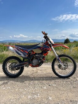 Ktm sxf 350 - 4