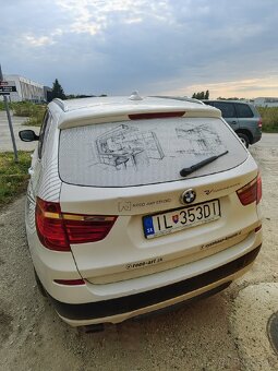 BMW X3 - 4