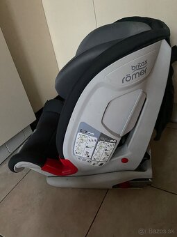 Britax Römer Advansafix III SICT. - 4