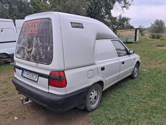 Predam skoda felicia pickup - 4