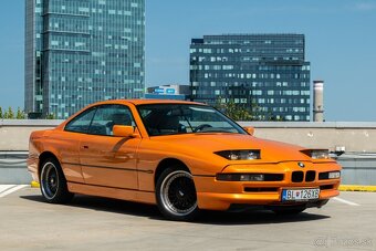 BMW Rad 8 Coupé 840 CI Coupé - 4