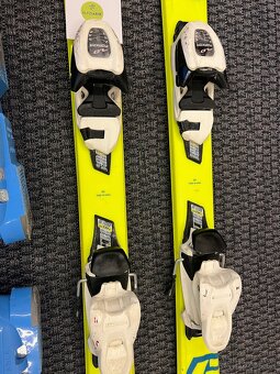 Detské/juniorské lyže Volkl 120cm - 4