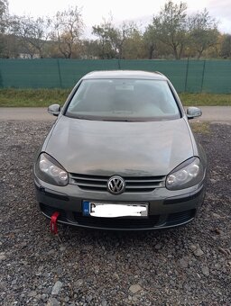 VW Golf V 1.4 16V 55 kW - 4