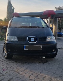 PREDÁM SEAT ALHAMBRA - 4