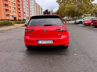 Volkswagen Golf 7. Generácie 2015 - 4