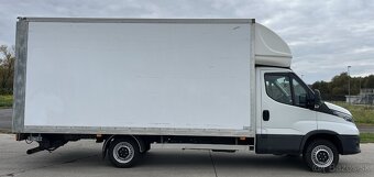 Iveco DAILY 3,0 automat, rok 2019 hydr.čelo 10 pal. - 4