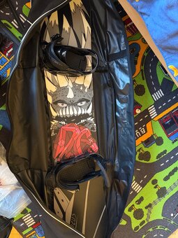 Predam dc snowboard s viazaním 160 cm - 4