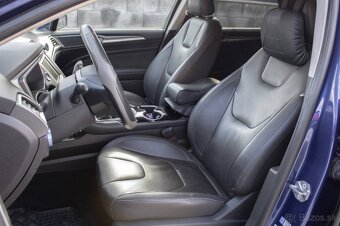 Ford Mondeo Combi 2.0 TDCi 180ps + Webasto - 4