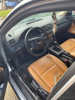 Predam audi a4 b6 1.9tdi 96kw - 4