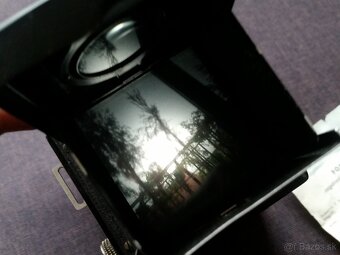 Stary fotoaparat Flexaret neext - 4