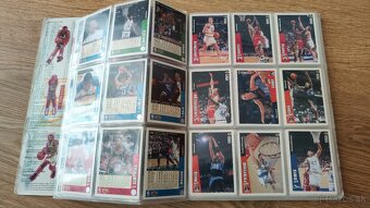 NBA basketbalové karty Upper Deck - 4