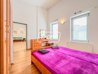 Prenájom | 2-izbový byt s vysokými stropmi a balkónom, Čadca - 4