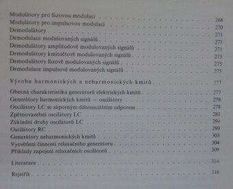Teorie nelineárních a parametrických obvodů - 4