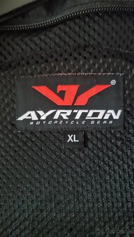 Bunda ayrton - 4