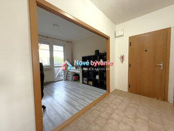 Predaj, 3izbový byt s balkónom - Nové Zámky(N186-113-FRAD3) - 4