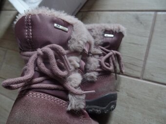 Cizmy kozene Elefanten Velk.28 ako NOVÉ - 4