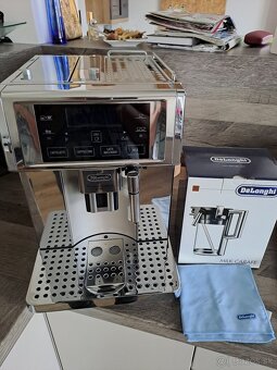 DeLonghi PrimaDonna avant ESAM 6750 - 4