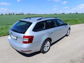 Skoda Octavia Combi , DSG, r.v.2019 - 4