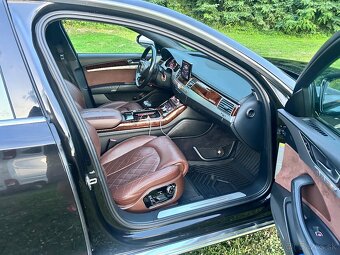 Audi A8, 4,2 fsi 2012 rok - 4