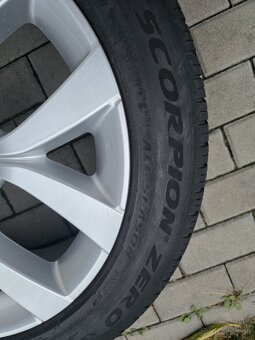 Disky 20" Land rover original - 4