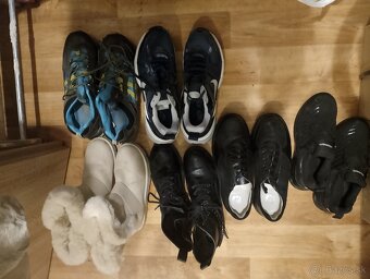 Topánky botasky čižmy pánske dámske detské - 4