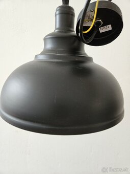 Visiaca lampa 2x - 4