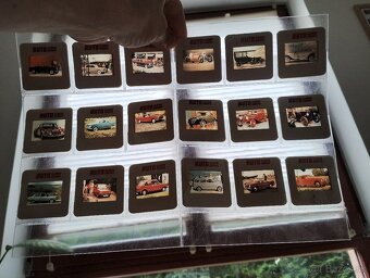 Brožúry na jawa ČZ Dneper M72, MB 750 a ŠKODA atď - 4