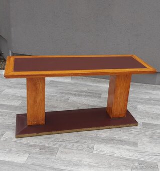 Stolík obdĺžnikový – príručný. - 4