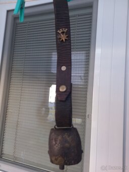 Bronzovè zvonce. - 4