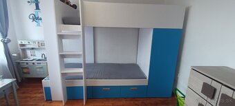 Poschodová postel - 4