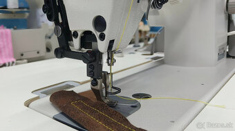 Průmyslový šicí stroj s dvojitým podáváním Juki DU-1181N - 4