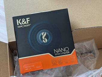 Sony FE 70-200mm f/4 G OSS + filter - 4