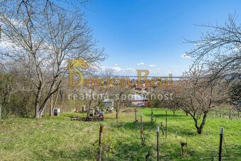 PREDAJ – 2 rekreačné pozemky s vinicou a chatkou - KALUŽA - 4