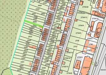 ZNÍŽENÁ CENA – Pozemky s výmerou 1,33 ha v Rožňave - 4