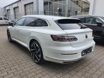 VW Arteon SB Elegance 2.0 TDI 147kW DSG - záruka Autodraft - 4