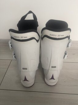 Lyžiarky Atomic 21/21,5 - 4