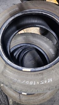 Sava eskimo zimné 185/60 r14 - 4