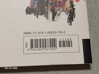 Umelecke knihy akvarel, kresba (ENG) - 4