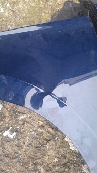 Predné blatníky Škoda Superb III - 4