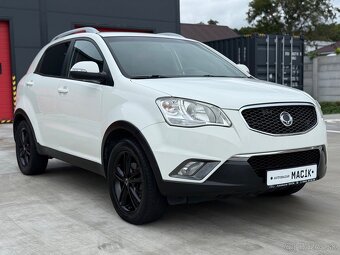 SsangYong Korando D20DTF 4WD Comfort - 4