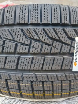 2ks NOVÉ 255/45r19 104V HANKOOK WINTER ICEPT EVO2 HRS - 4