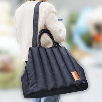 Prepravná taška - zimná, hrubá veľ. XL do 12 kg. - 4