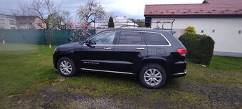 Jeep Grand Cherokee 3.0 V6 4x4 Summit - 4