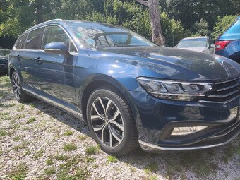 VW Passat combi 2022 2.0TDi DSG, len za 16.999€ + DPH - 4