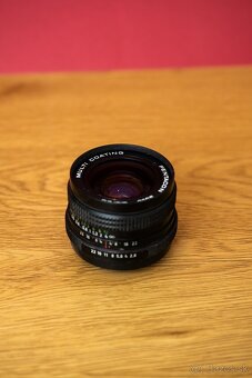 Pentacon auto 2.8/29 Multi Coating (MC) - 4