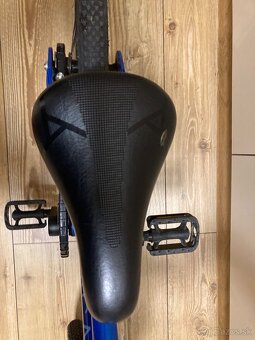 Academy grade 3 16” modrý - 4