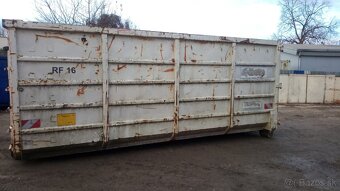 Abroll kontajner 33m3 - 4