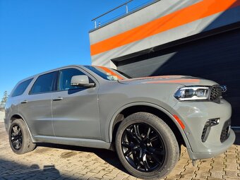 DODGE DURANGO 5,7 HEMI R/T 2022 21 000 km - 4